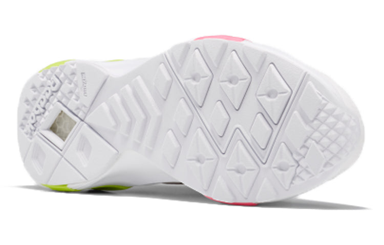Reebok Aztrek Double 'White Black Pink' EF3452