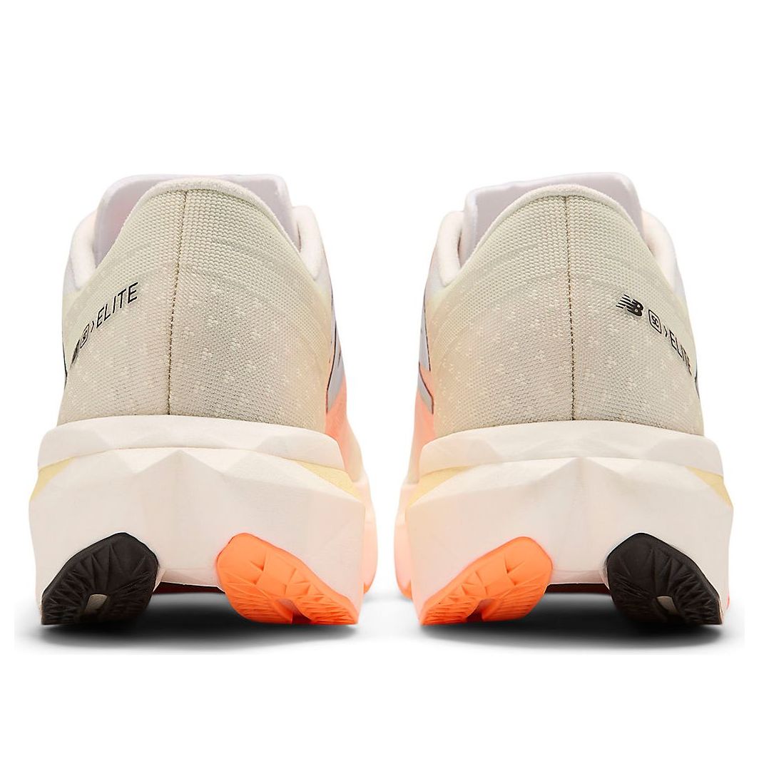 New Balance FuelCell SuperComp Elite v4 'White Angora Hot Mango' MRCELCW4