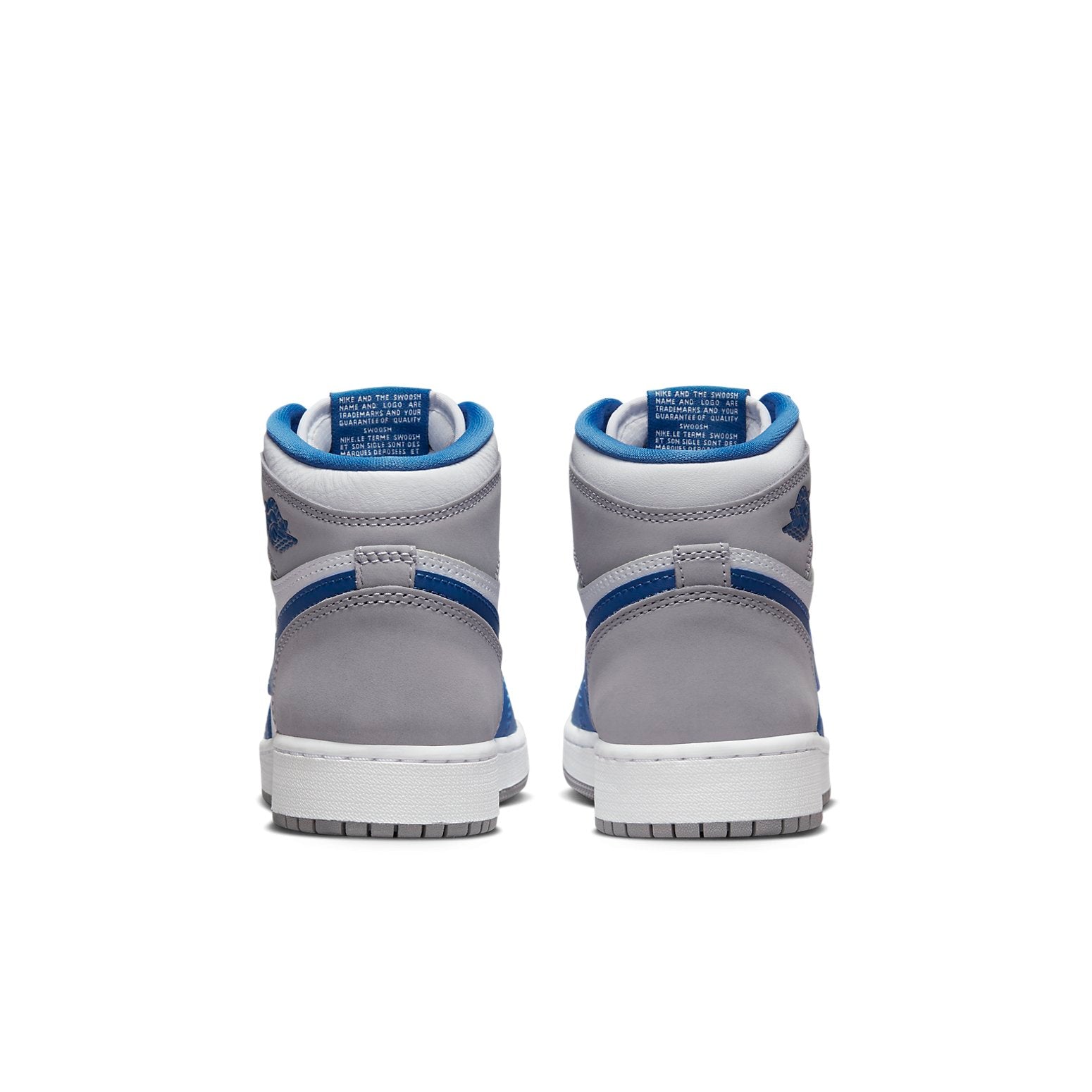 (GS) Air Jordan 1 Retro High OG 'True Blue' FD1437-410