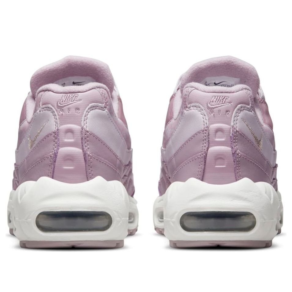 (WMNS) Nike Air Max 95 'Purple White' DC9474-500