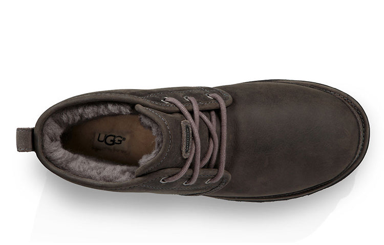 UGG Neumel Waterproof Gray 1017254-CHRC