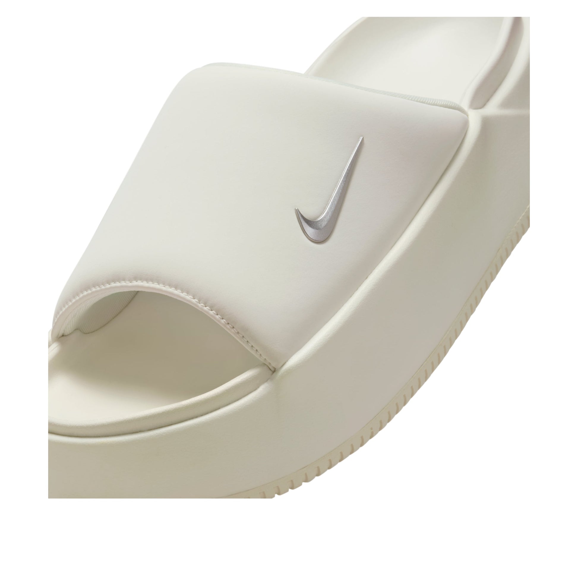 (WMNS) Nike Calm Elevation 'Sail Metallic Silver' HJ5601-100