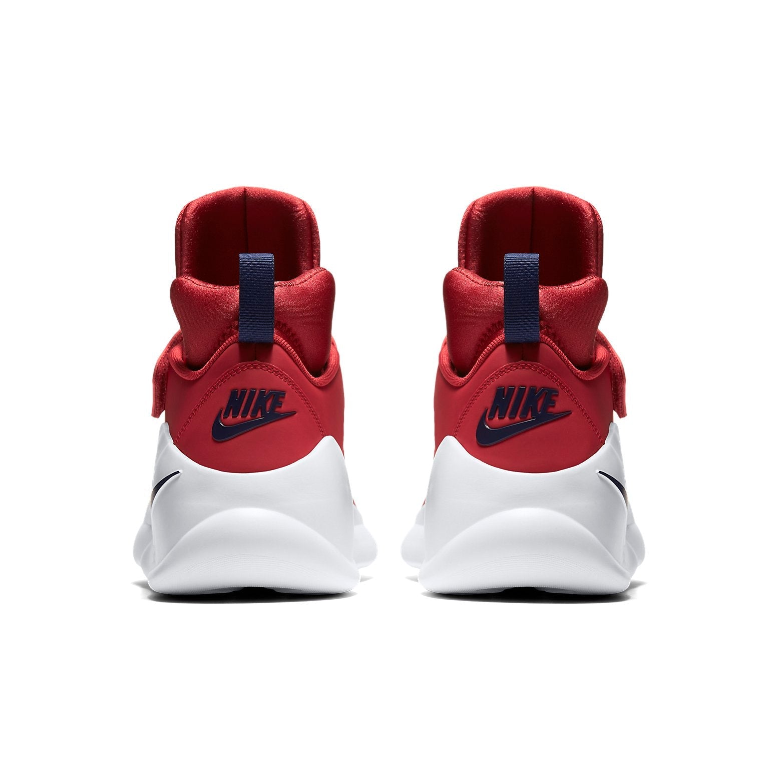 Nike Kwazi Back To The Future Abridged Edition White Red 844839-602