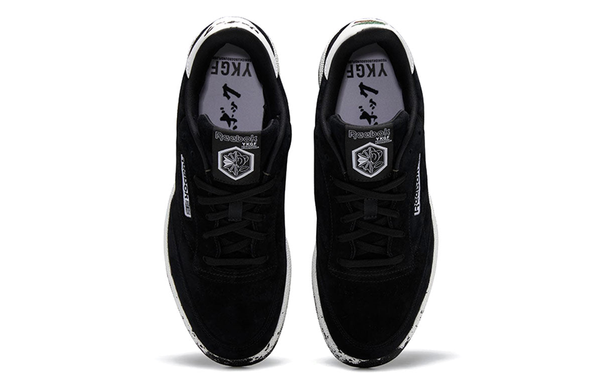 Reebok Yoshio Kubo x Club C 85 'Black' FY3038