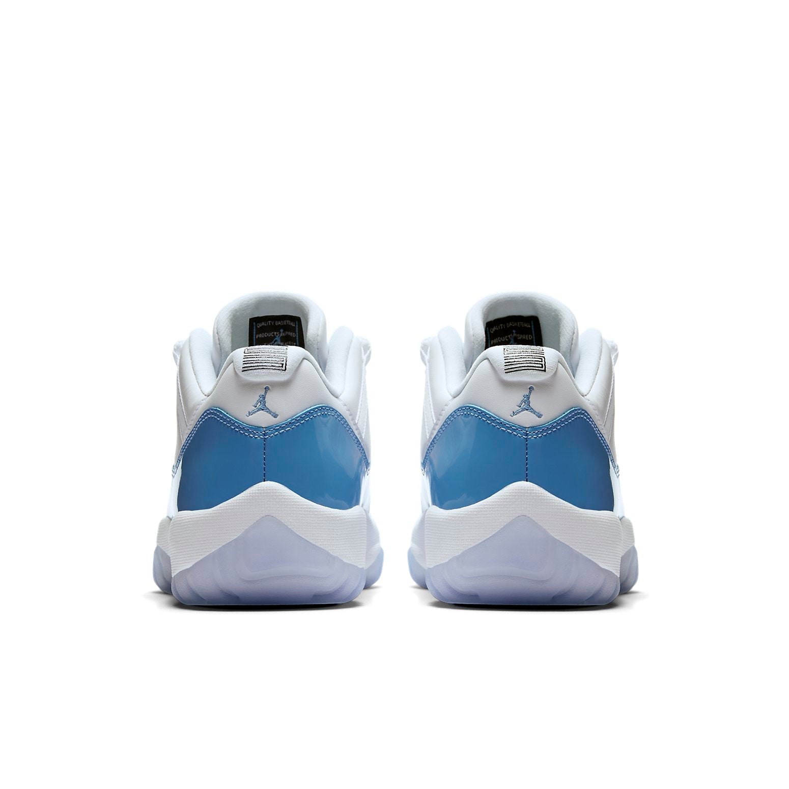 Air Jordan 11 Retro Low 'UNC' 528895-106