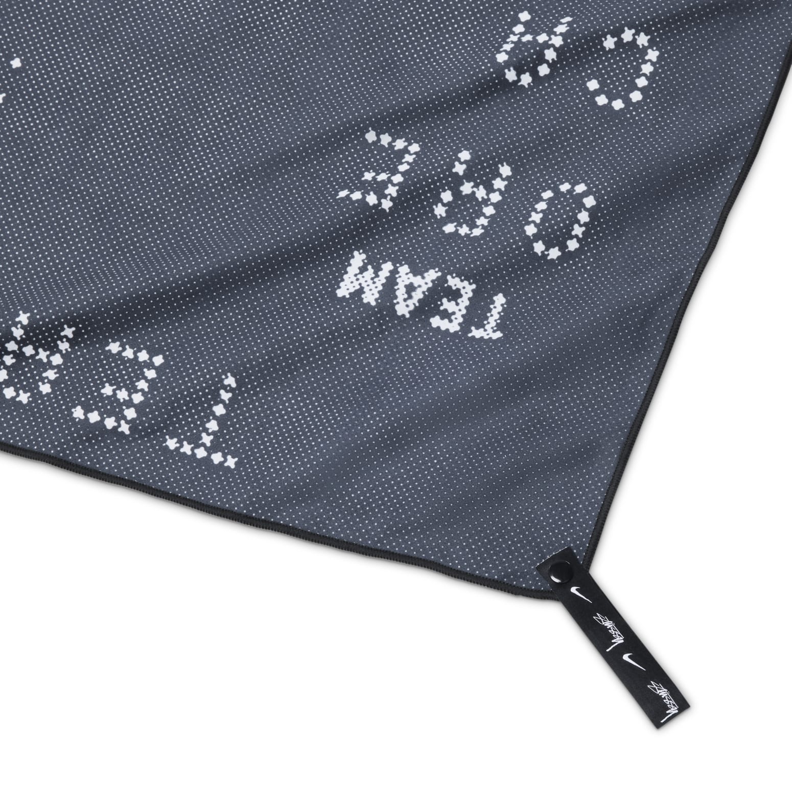 Nike x Stussy Towel 'Blue' NESSE141-001