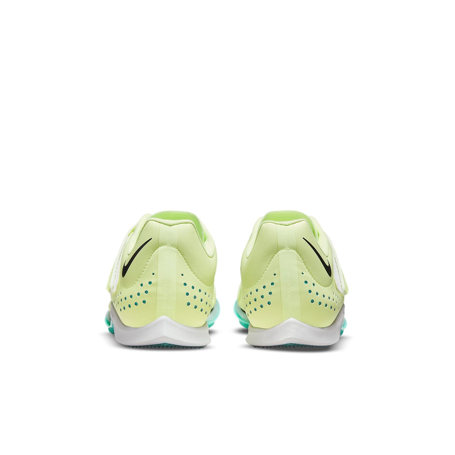 Nike Air Zoom Long Jump Elite 'Barely Volt Hyper Orange' CT0079-700