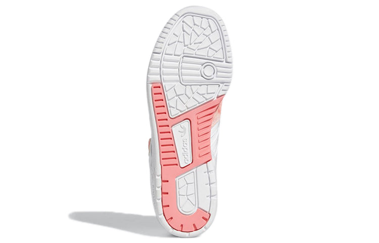 (WMNS) adidas Rivalry Low 'Semi Flash Red' FV4936