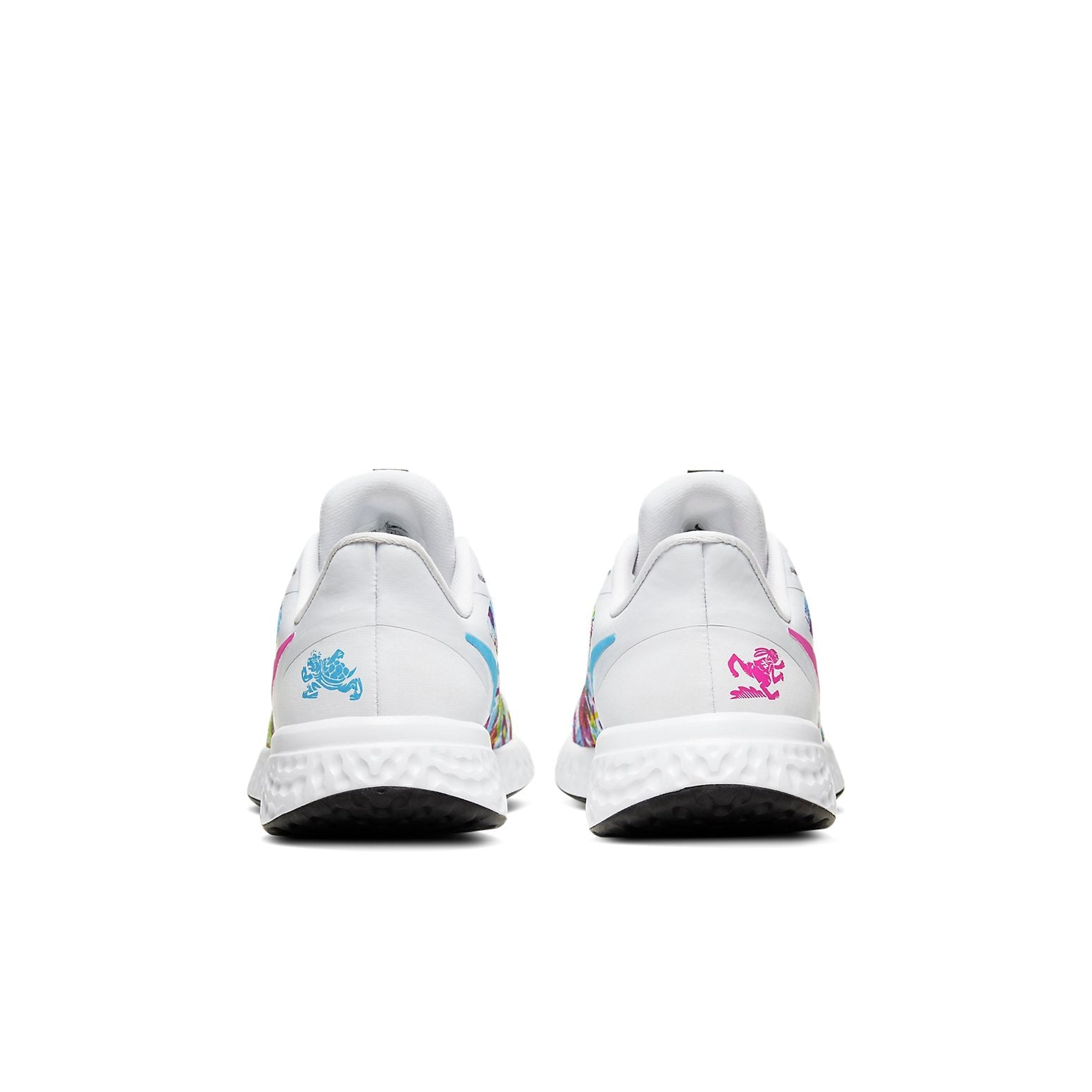 (GS) Nike Revolution 5 Fable 'White' CJ2092-100