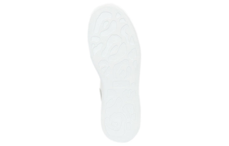 (WMNS) Alexander McQueen Oversized Sneaker 'White Ultramarine' 553770WIAF89407