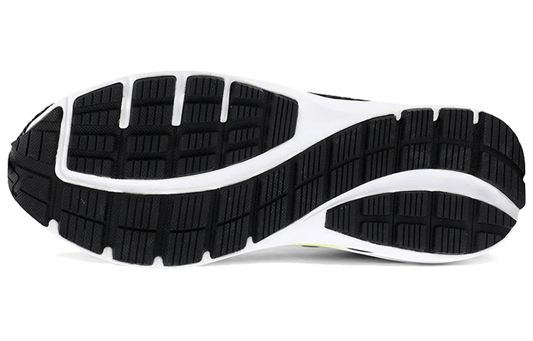 PUMA Fabian Idp Low Black/White/Green 191015-03
