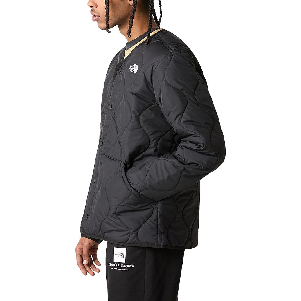 THE NORTH FACE Ampato Quilted Jacket 'Black' NF0A852AJK3