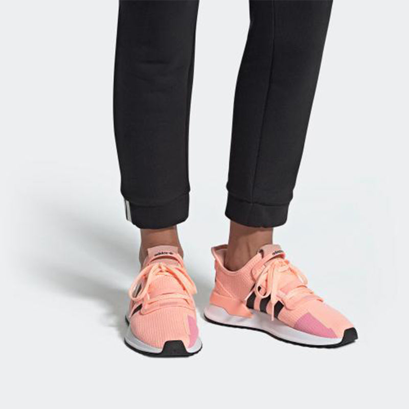 (WMNS) adidas U_Path Run 'Clear Orange' G27996
