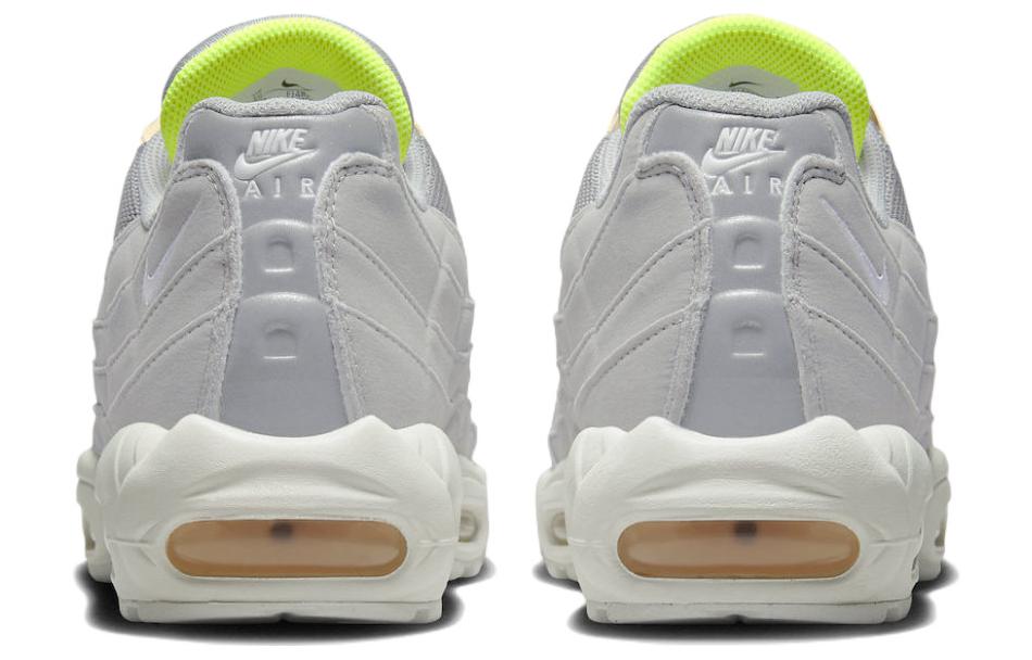Nike Air Max 95 Next Nature 'Light Smoke Grey Pale Vanilla' FJ4826-001