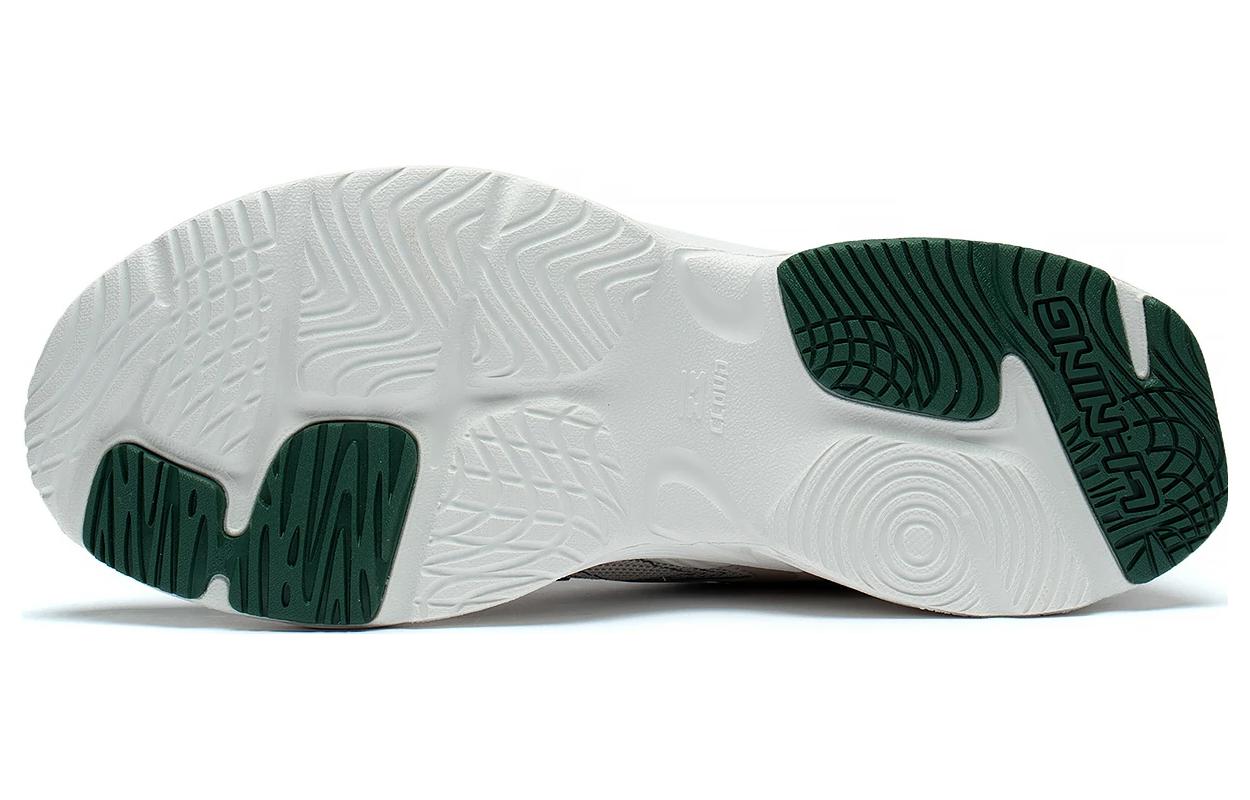 Li-Ning Meteor 'Oatmeal Green' ARXT009-3