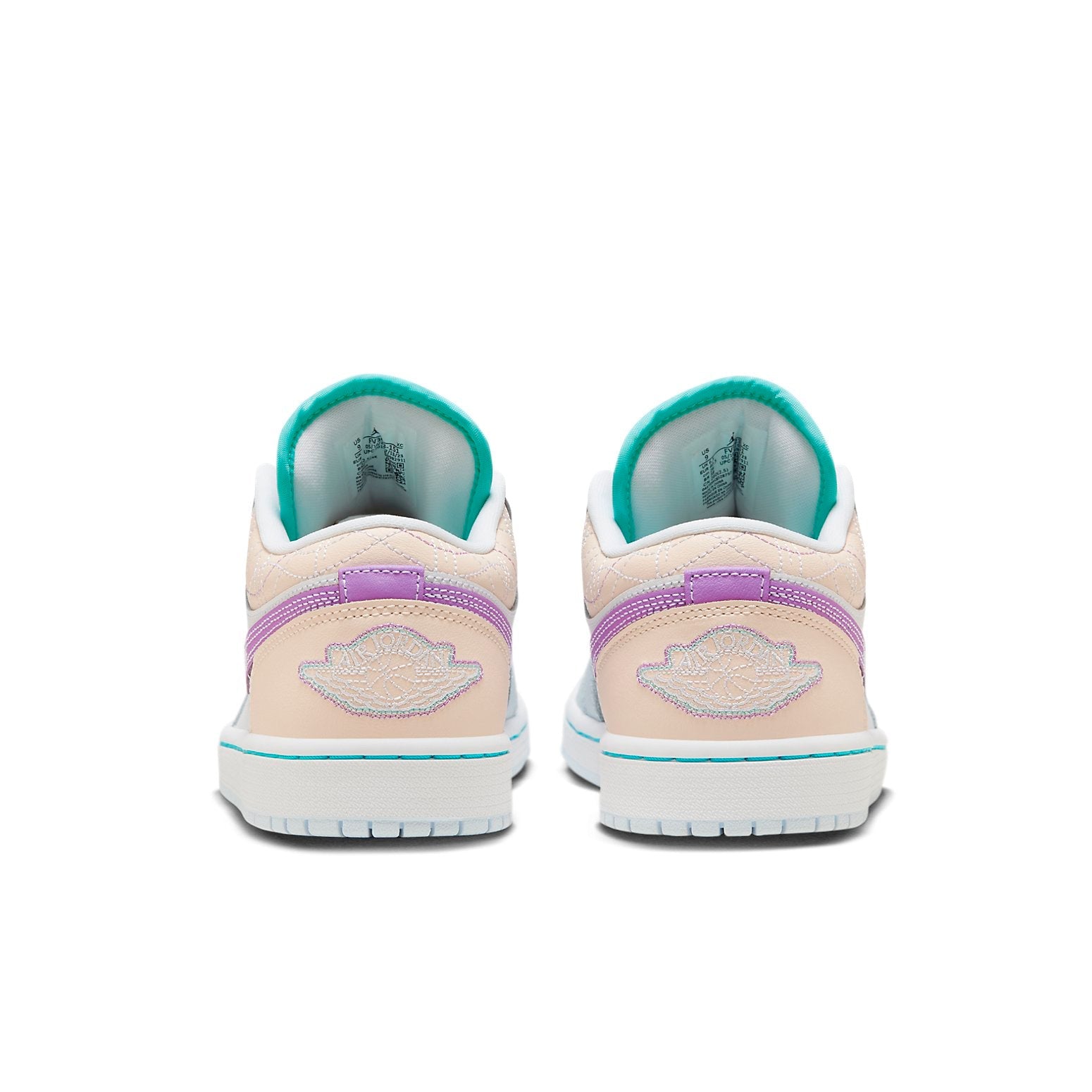 (WMNS) Air Jordan 1 Low 'Multi-Color Sashiko' FV3623-151