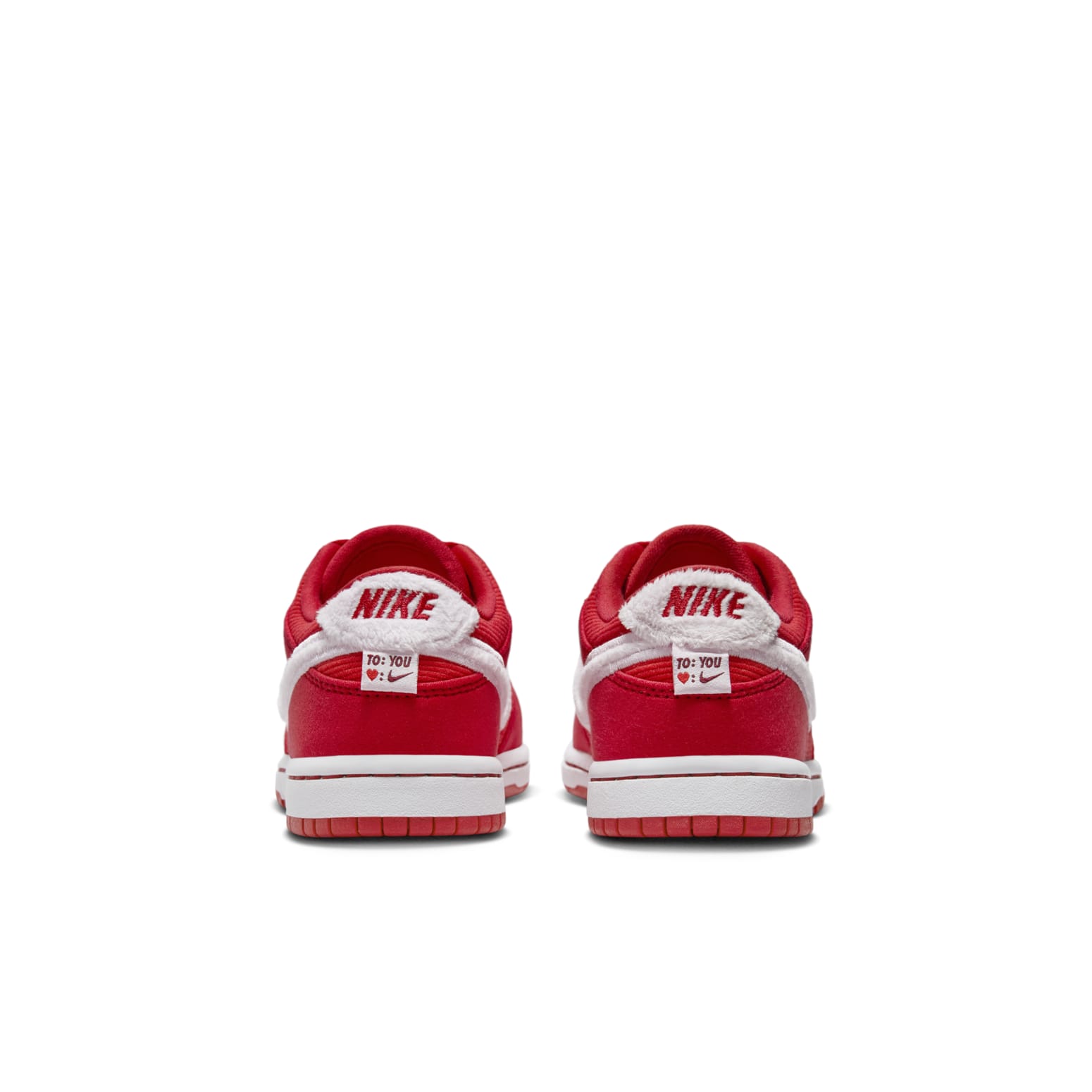 (PS) Nike Dunk Low 'Valentine's Day' FZ3549-612