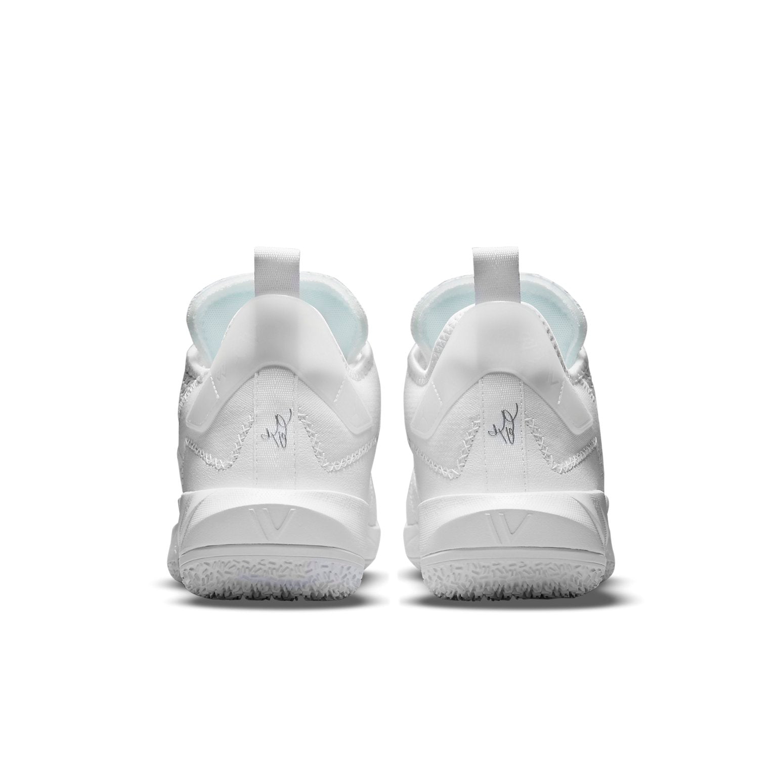 Air Jordan Why Not Zer0.4 PF 'White Metallic Silver' CQ4231-101
