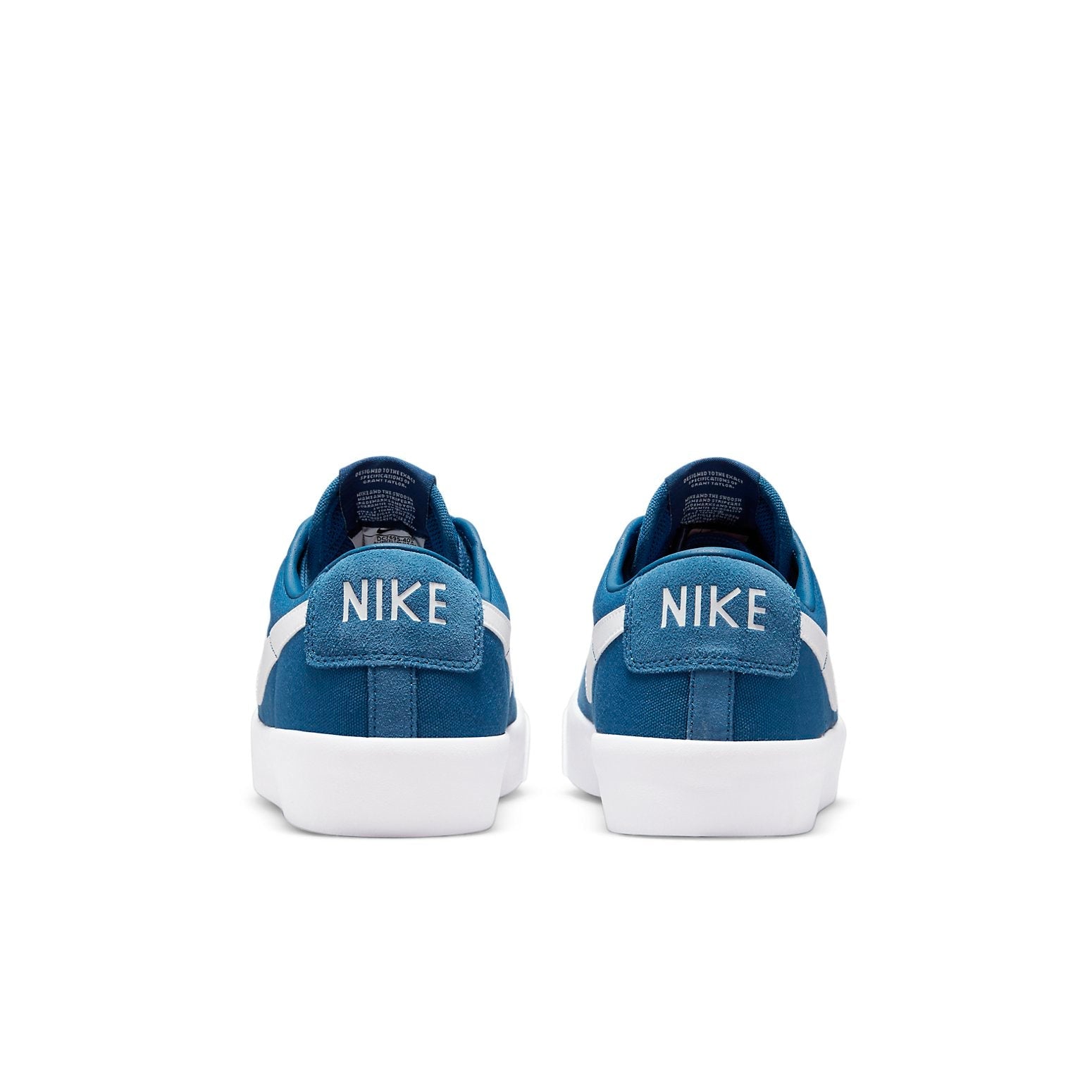 Nike Zoom Blazer Low Pro GT SB 'Court Blue' DC7695-401