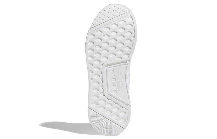 adidas NMD_R1 'Triple White' FY9384