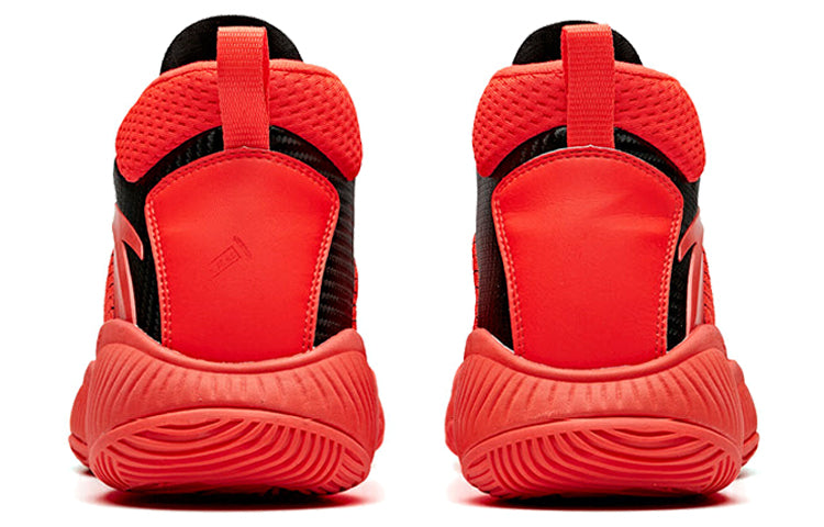 ANTA Star Track 2 'Red Black' 11941632S-2