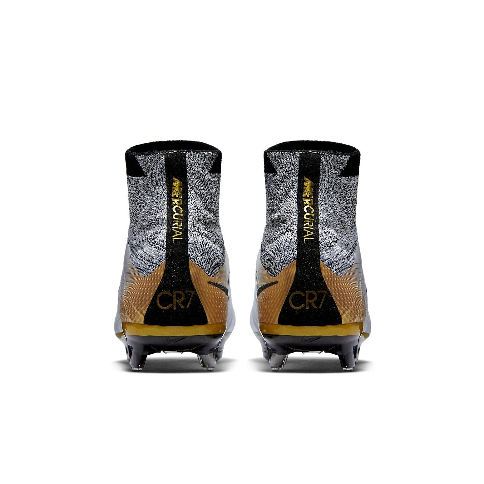 Nike CR7 x Mercurial Superfly SE FG '324K Gold' 839622-109