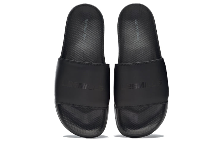 Reebok Lm Classic Slide Black Slippers FY5267