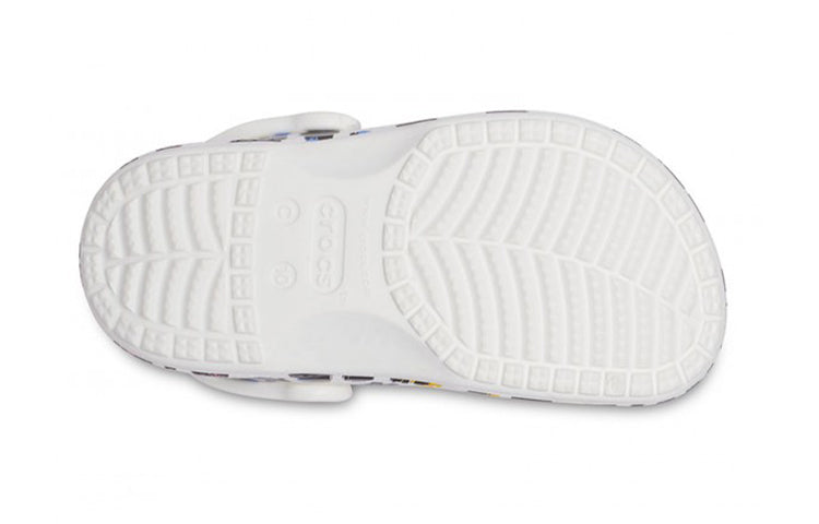 Kids Crocs Classic clog Sports sandals 207017-1D1
