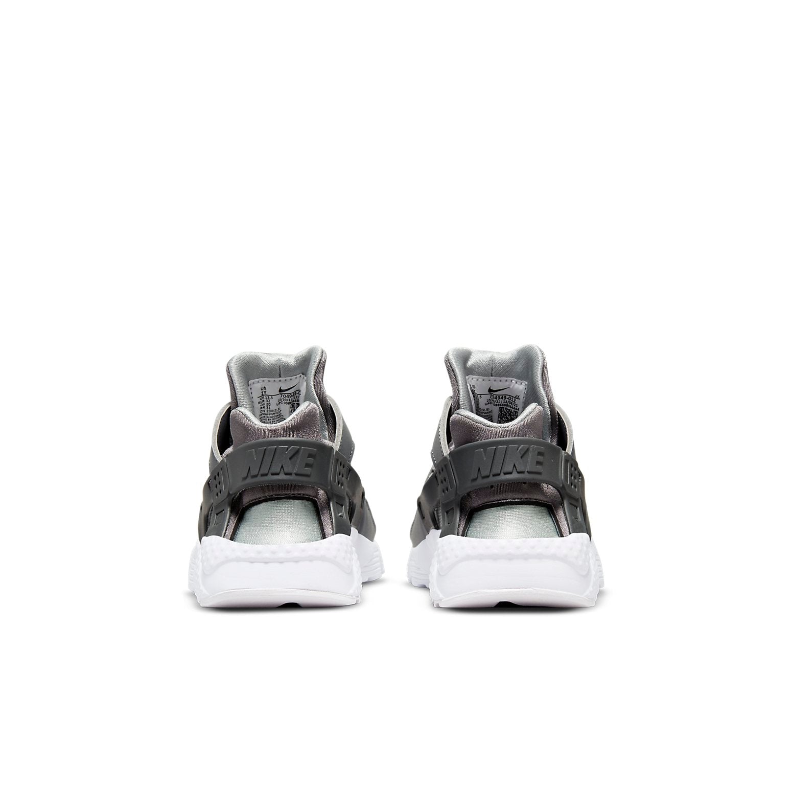 (PS) Nike Huarache Run 'Cool Grey' 704949-012