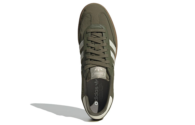 adidas Samba OG 'Reflective Pack - Focus Olive' IE3440