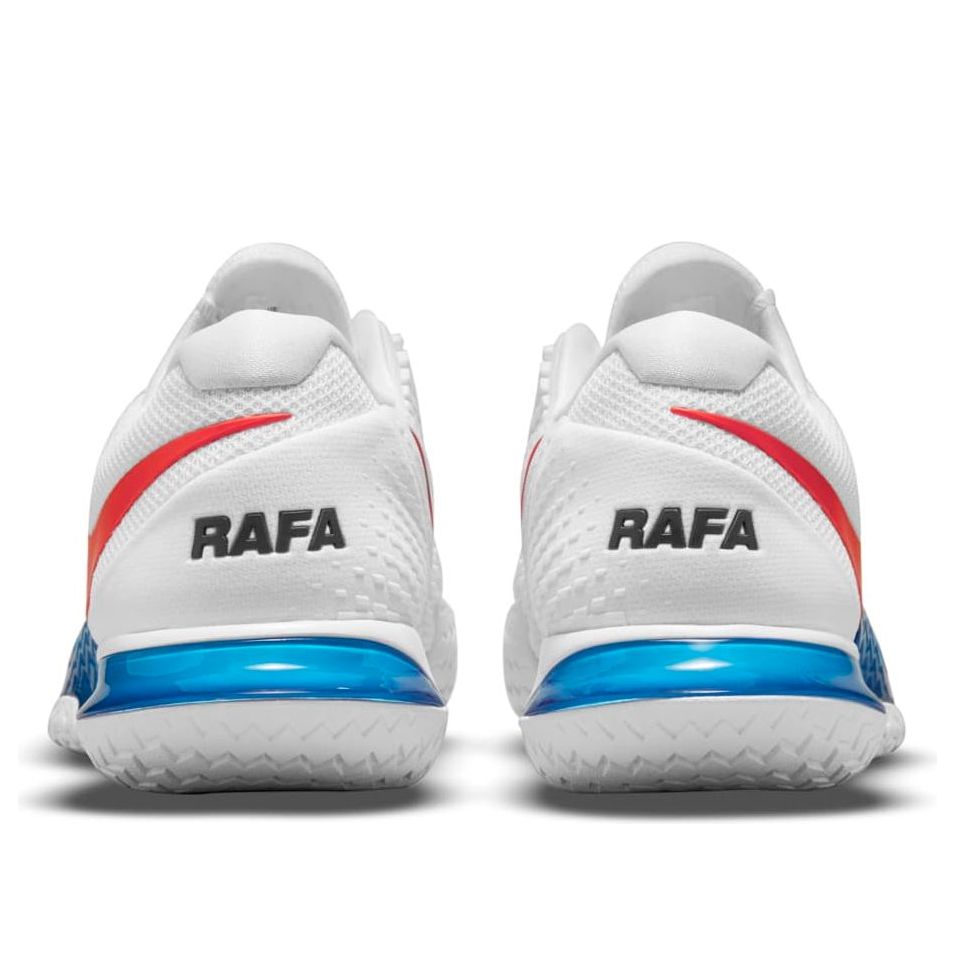 Nike Court Air Zoom Vapor Cage 4 Rafa 'White Binary Blue Red' DD1579-113