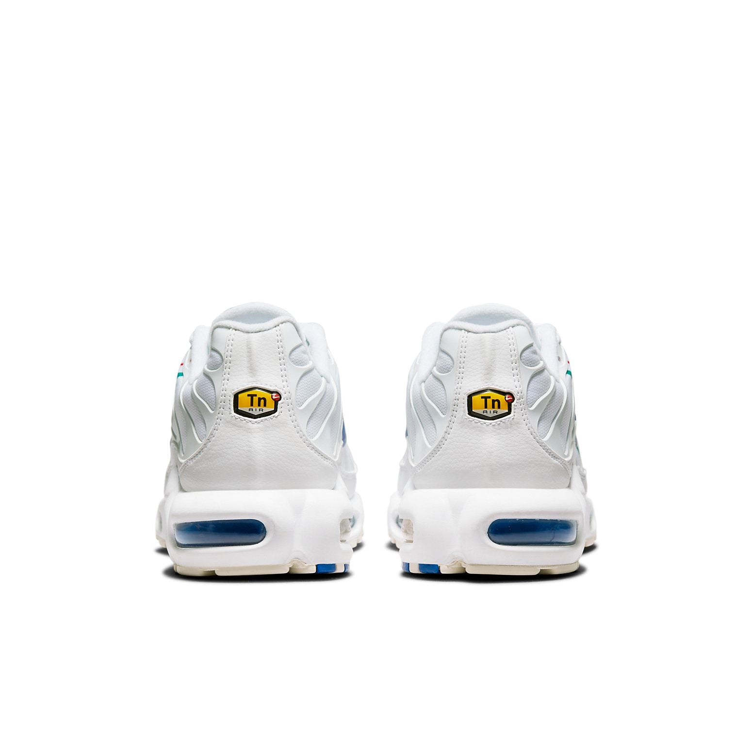 Nike Air Max Plus Multi Swoosh 'White' DN6994-100