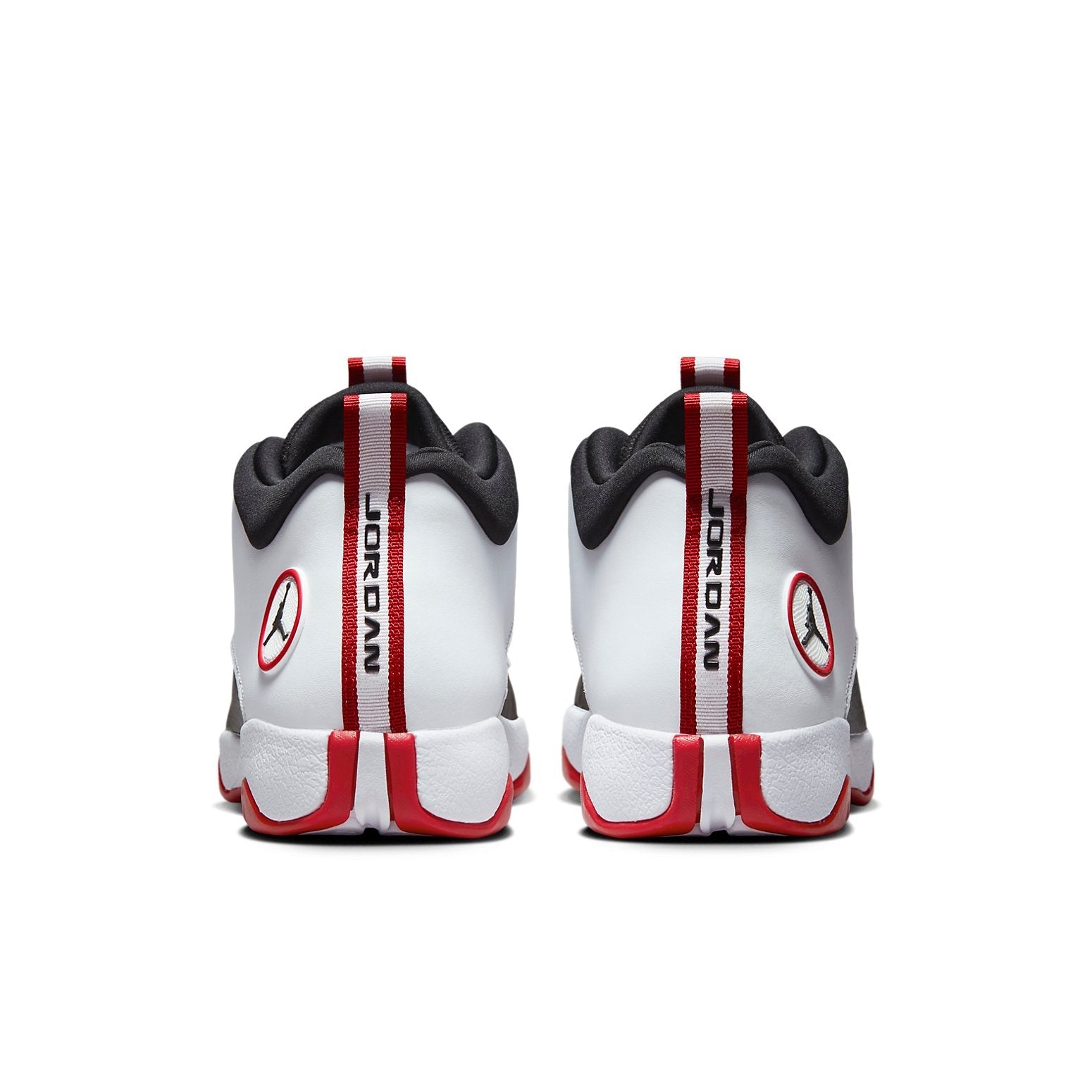 Air Jordan Jumpman Pro Quick 'White Black Red' FB9978-161