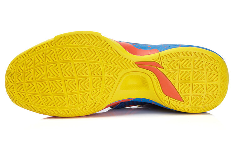 Li-Ning Speed 1 'Blue Red Yellow' ABAJ011-2