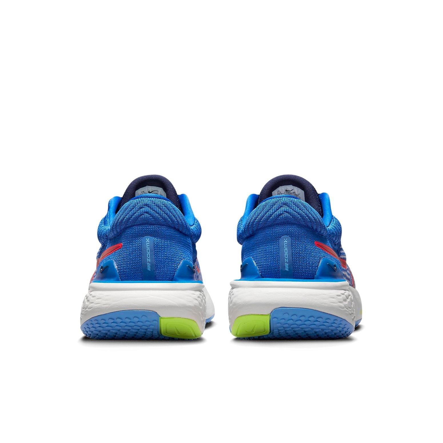 Nike ZoomX Invincible Run Flyknit 2 'Game Royal Red Clay' DX3372-400