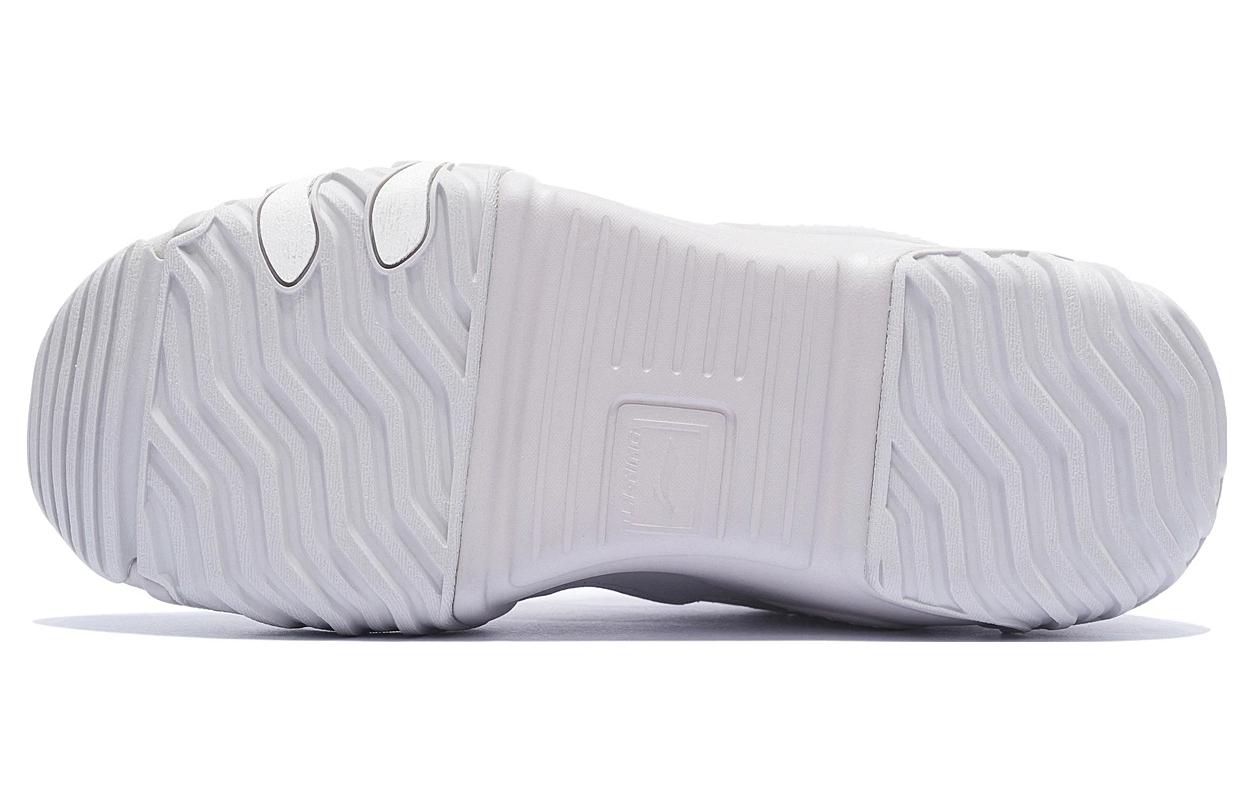 Li-Ning X-Claw Lite Wntr 'Snow White' AGCS347-2