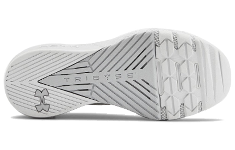 (WMNS) Under Armour Project Rock 2 'White' 3022398-101