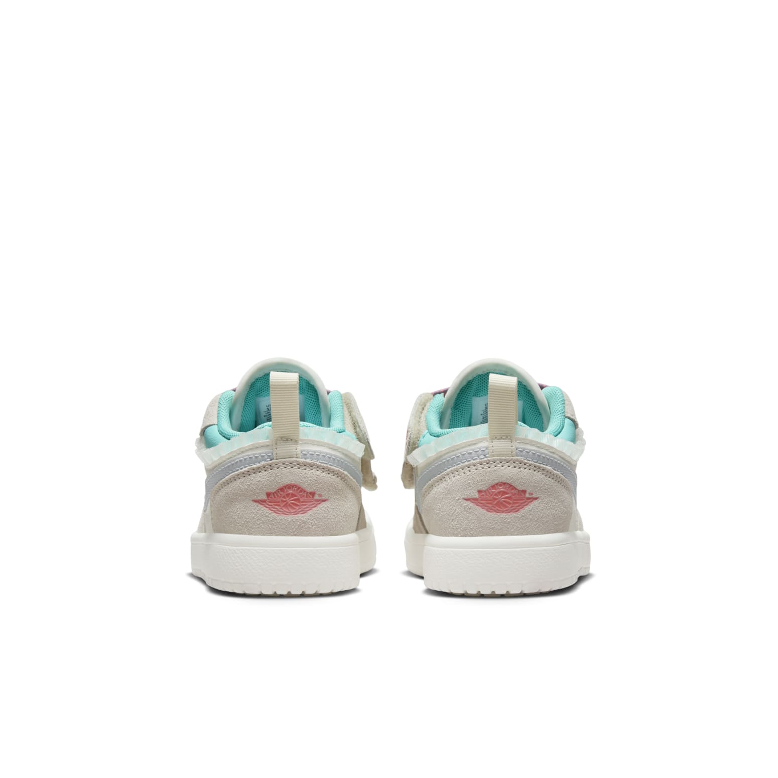 (PS) Air Jordan 1 Low Alt SE 'Legend Light Brown' FQ8093-100