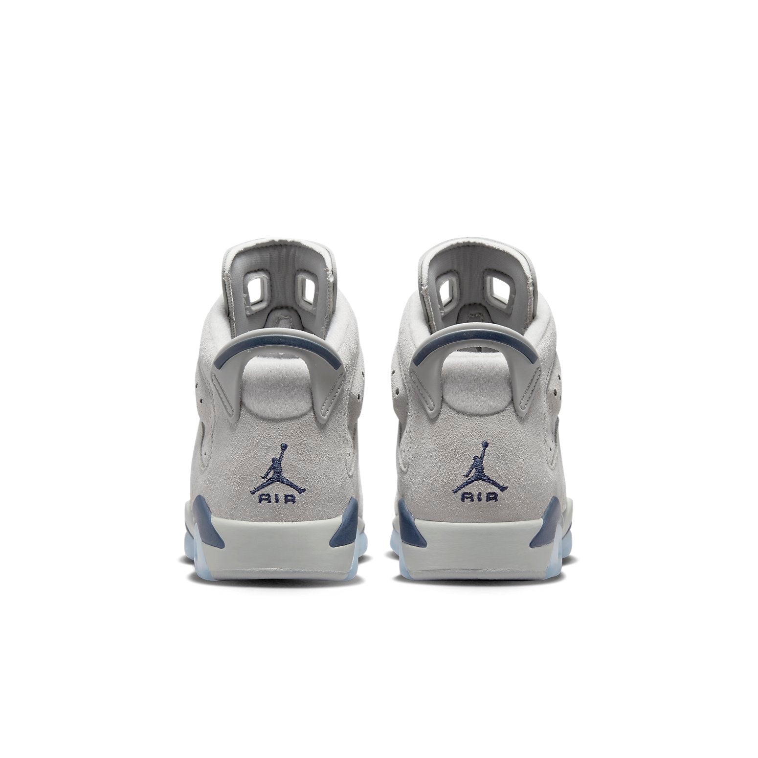 (GS) Air Jordan 6 Retro 'Georgetown' 384665-012