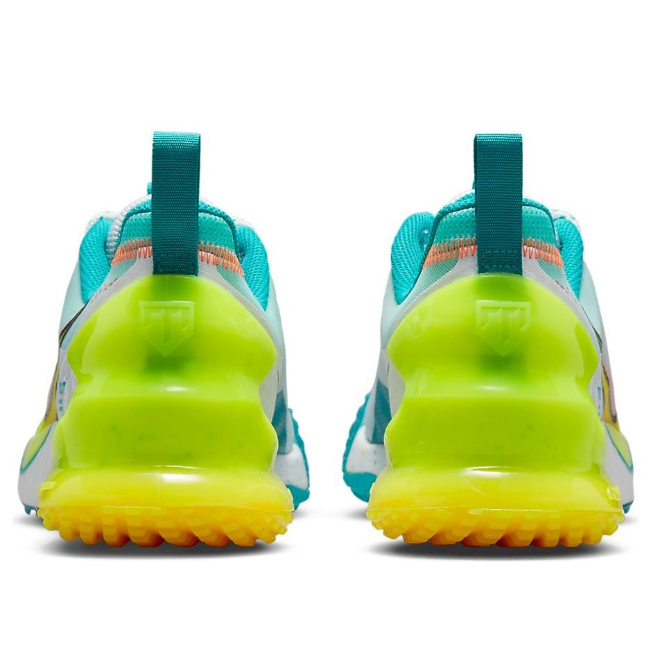 Nike Force Zoom Trout LTD TF 'White Aurora Green Volt' CZ5916-100