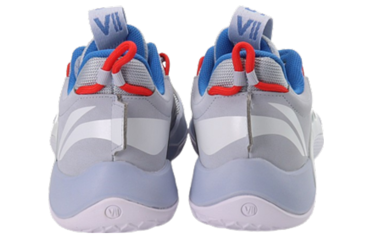 Li-Ning Sonic 7 Low 'Blue White' ABAP033-3
