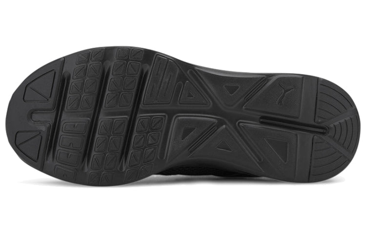 (WMNS) PUMA Enzo 2 'Black Metallic Silver' 193256-07