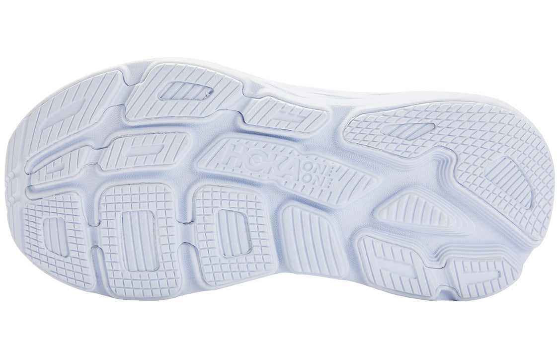 (WMNS)HOKA ONE ONE Bondi 7 'White' 1110519-WWH