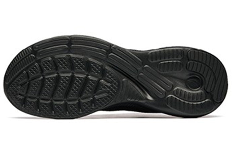 ANTA Running Series Sneakers 'Pure Black' 912225581-1