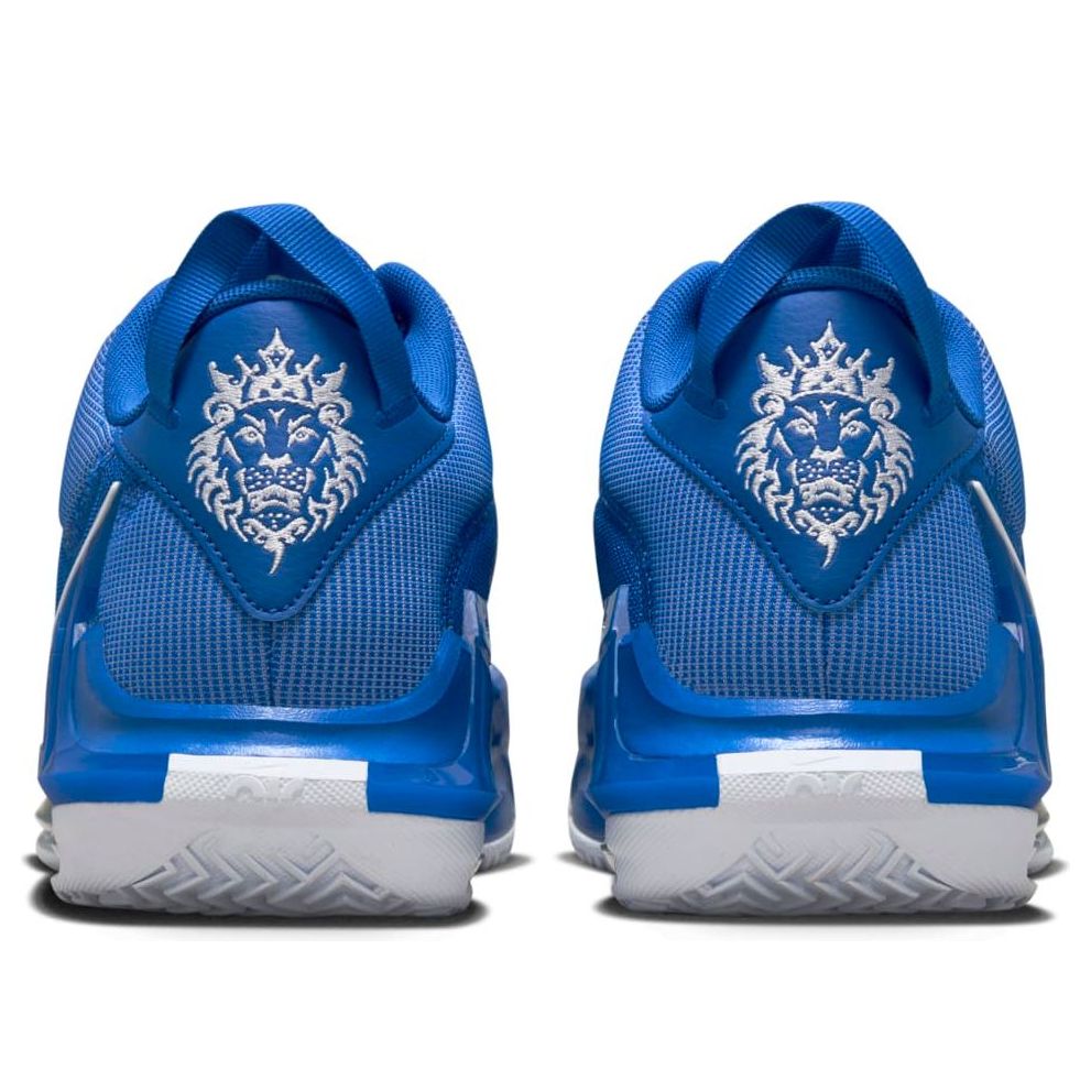 Nike LeBron Witness 7 TB 'Game Royal' DZ3299-400