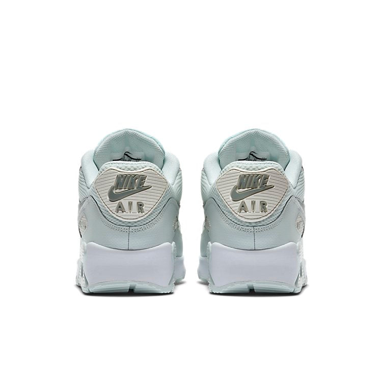 (WMNS) Nike Air Max 90 'Barely Grey' 325213-053
