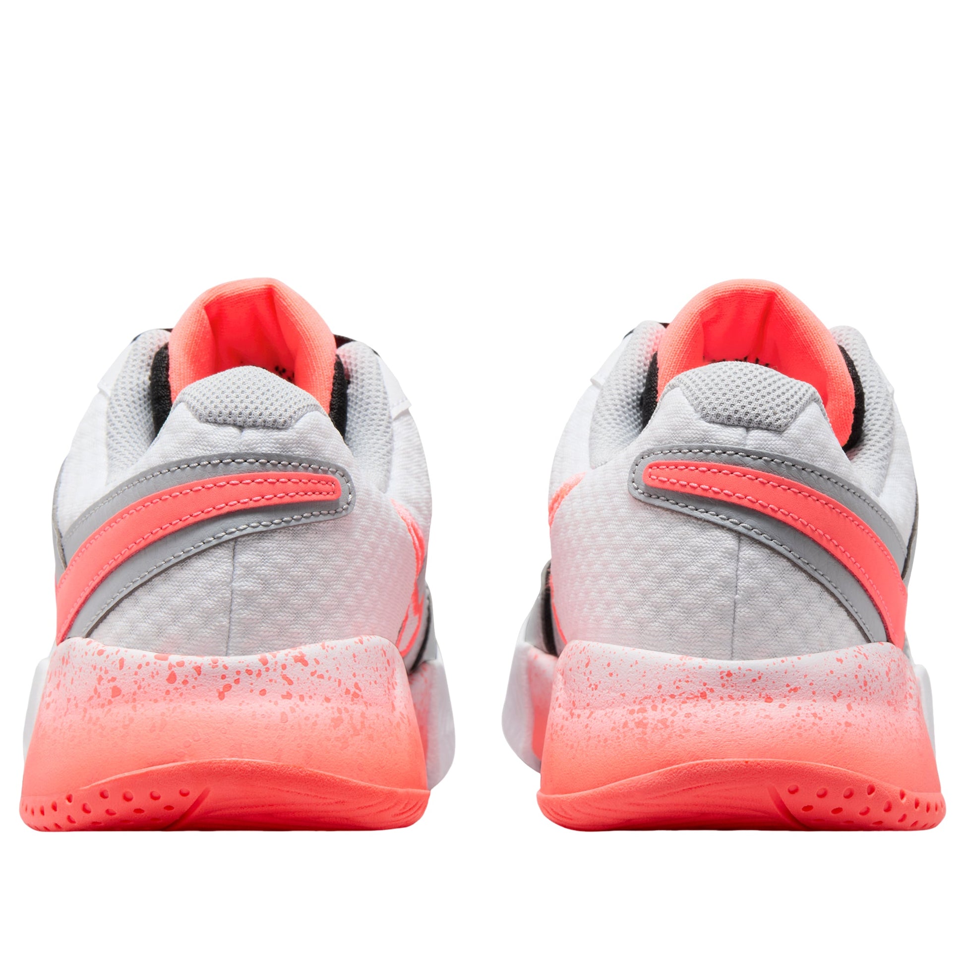 (WMNS) Nike Court Lite 4 'White Hot Lava' HV1452-100