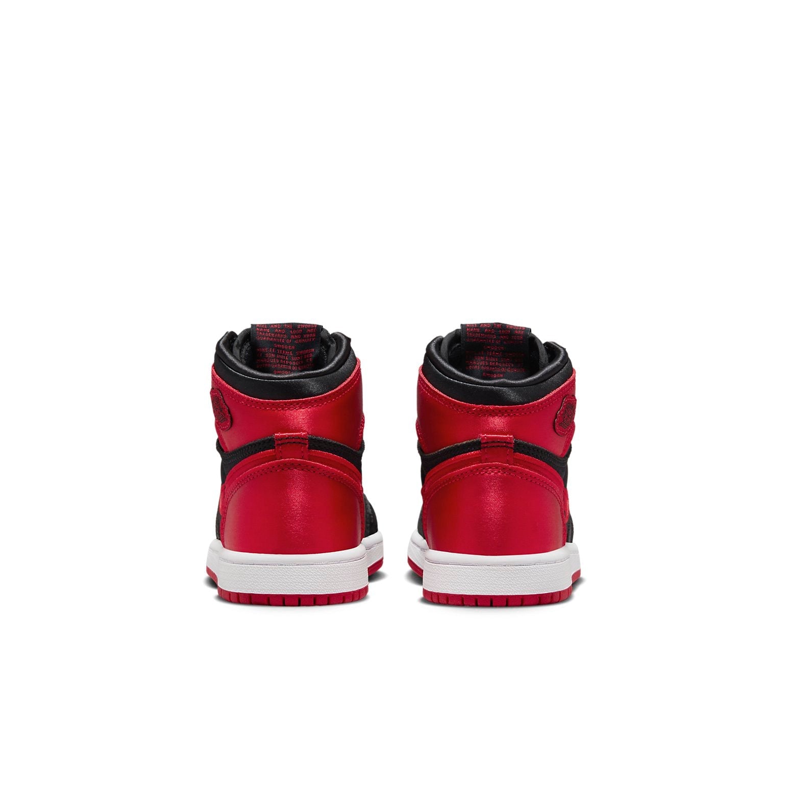 (PS) Air Jordan 1 Retro High OG 'Satin Red' FD5304-061