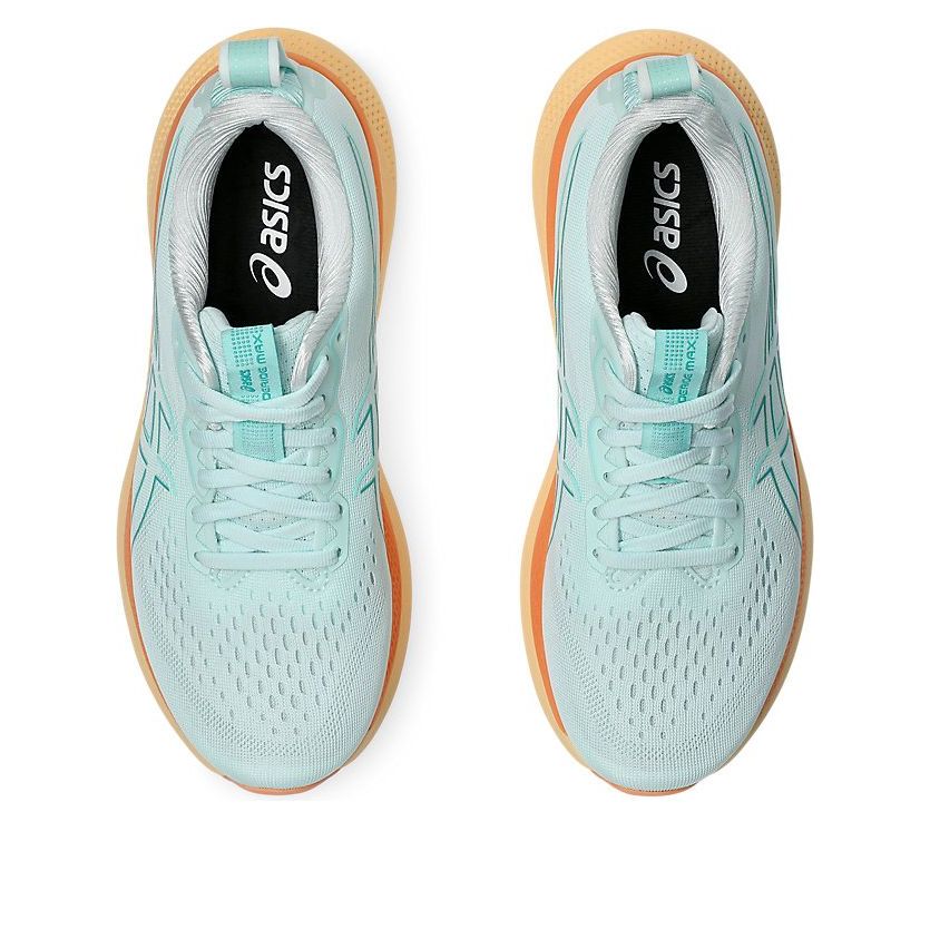 (WMNS) ASICS Glideride Max 'Soothing Sea Wave Teal' 1012B691-400