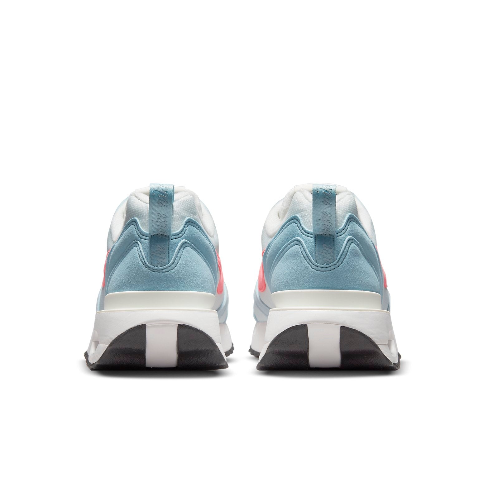 (WMNS) Nike Air Max Dawn 'Ghost Aqua Flash Crimson' DH5131-400
